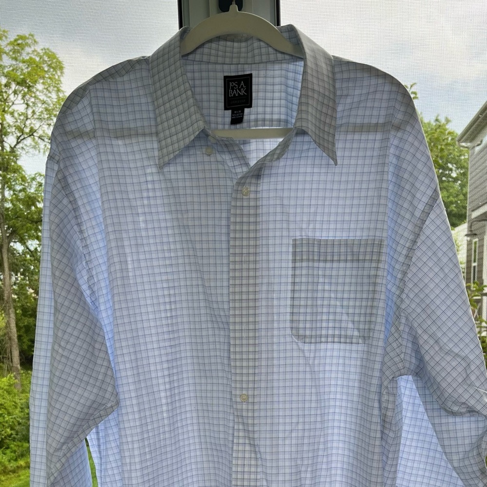 Jos. A. Bank shirt